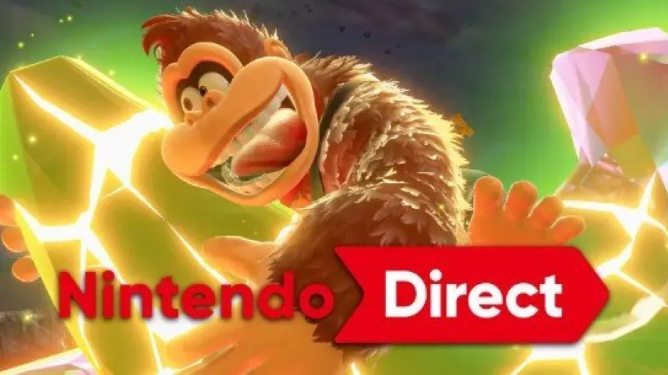 Η Nintendo ανακοίνωσε το επόμενο Nintendo Direct