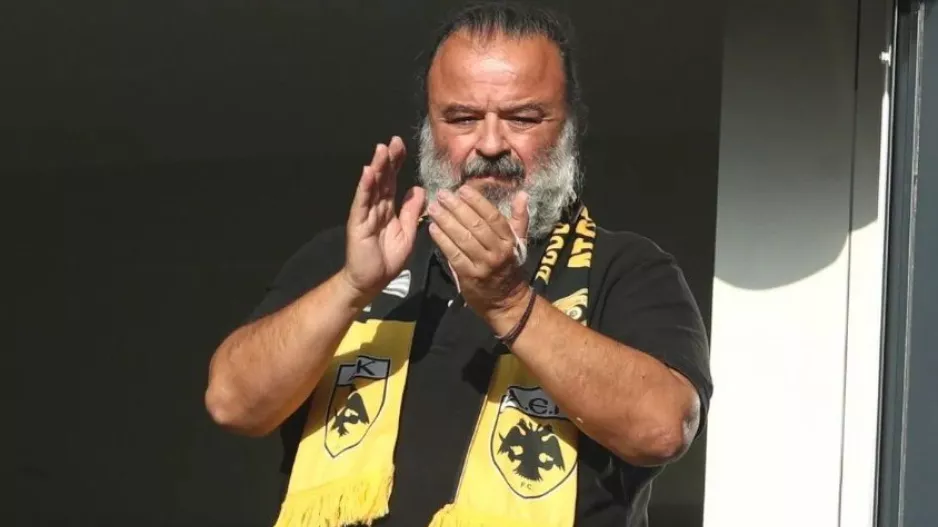 Ο Ηλιόπουλος πηγαίνει στην προετοιμασία της ΑΕΚ