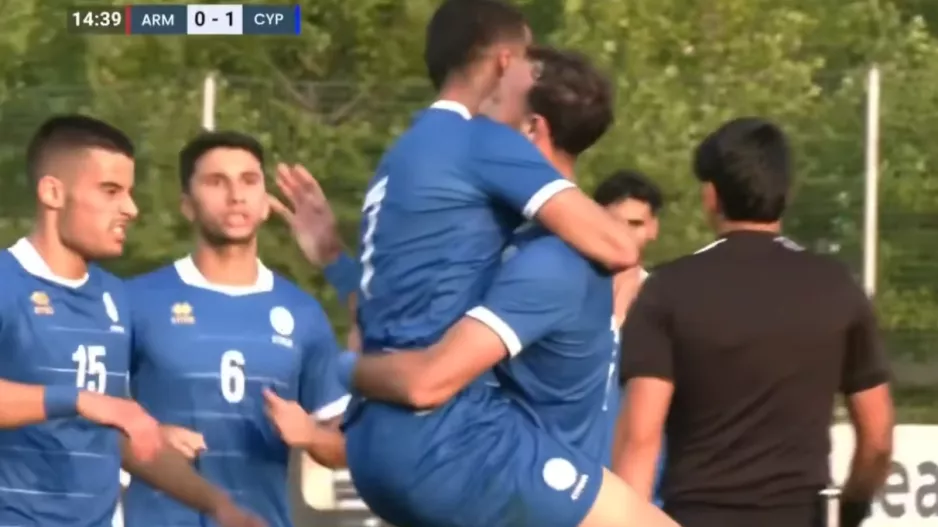 (Βίντεο) Η 5αρα της Εθνικής Ελπίδων 