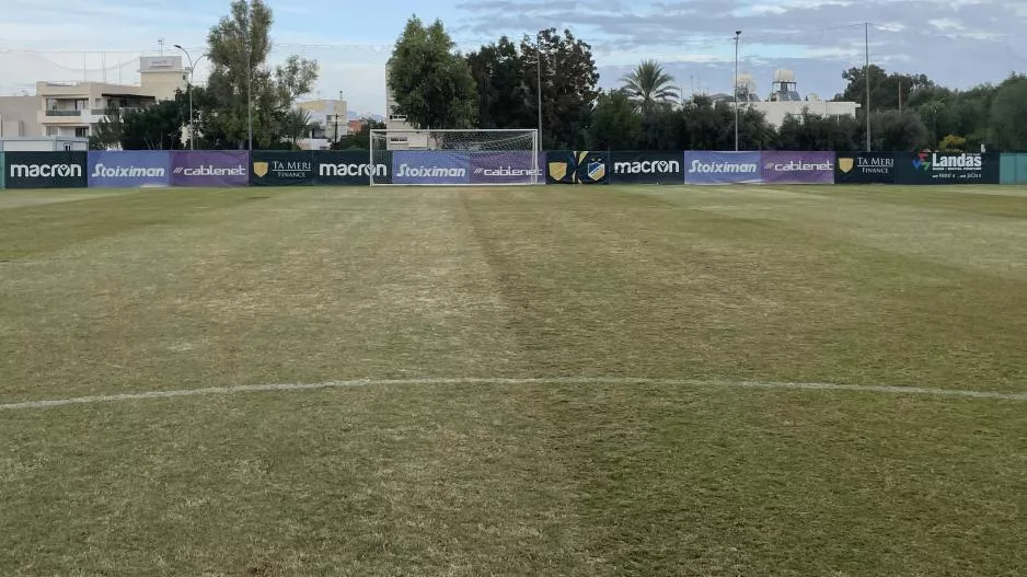 Παραμένει Κύπρο, για προετοιμασία 