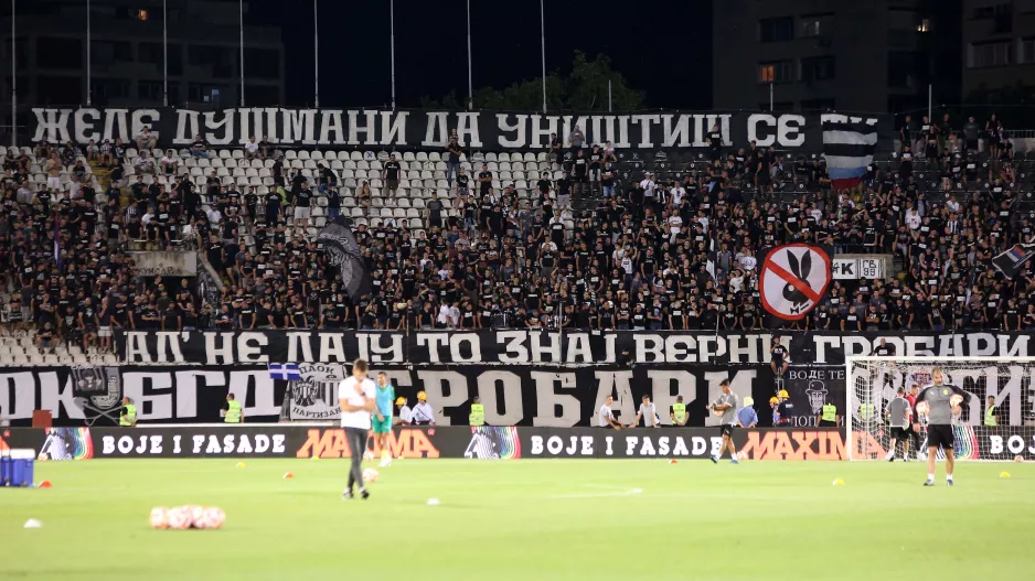 Στο Παρτιζάνα