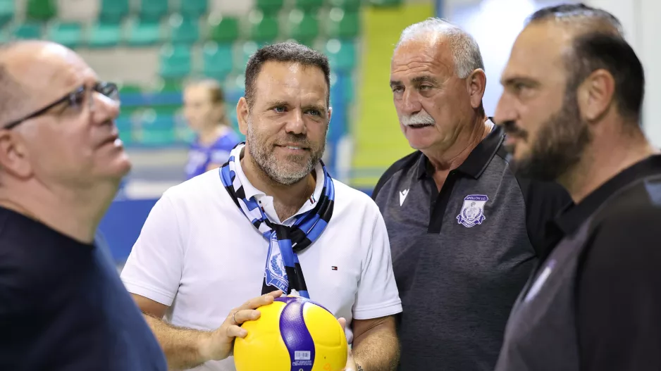 Αποχωρεί ο Πετούσης: "Το μεγαλύτερο ευχαριστώ στον υπέροχο κόσμο του Απόλλωνα"