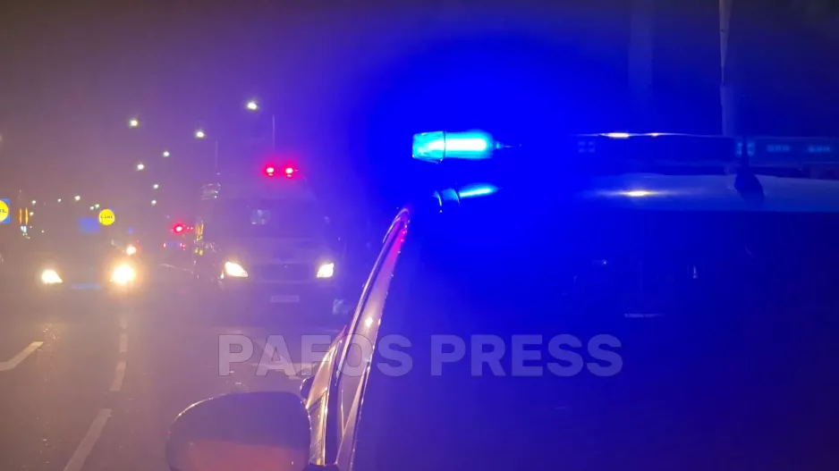 Άγρια επεισόδια στην Πάφο