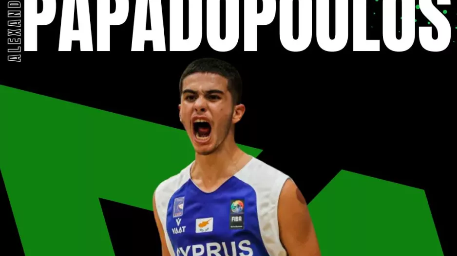 ΑΕΚ/Ανακοίνωσε Αλέξανδρο Παπαδόπουλο