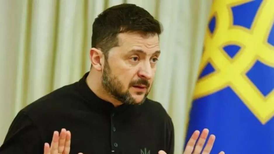 Άνδρες της ασφάλειάς του σχεδίαζαν την δολοφονία του – Τι αποκάλυψε ο επικεφαλής της SBU