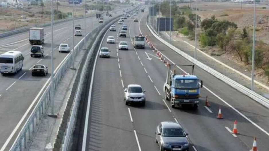 Υποχώρησε η ομίχλη στον αυτοκινητόδρομο