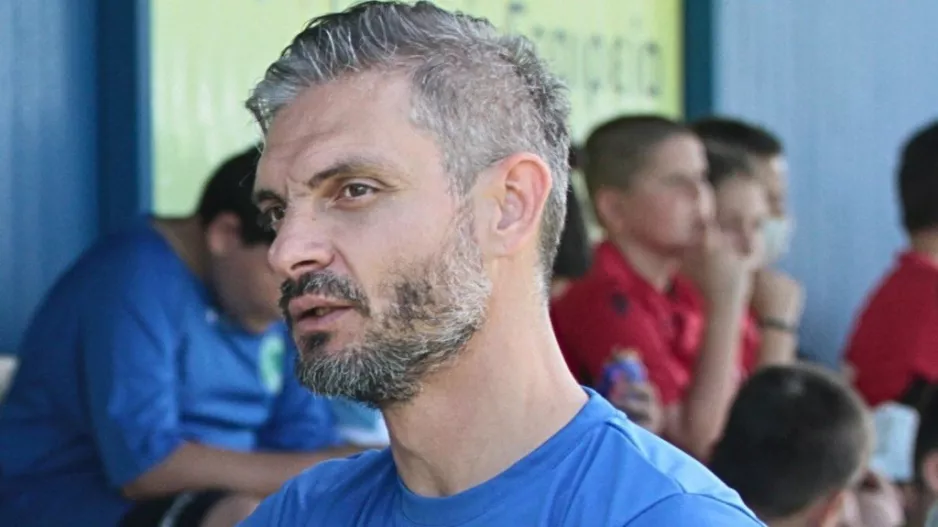 Χαριστέας: «Θέλω να δω τη νέα Εθνική Ελλάδας στο Μουντιάλ»