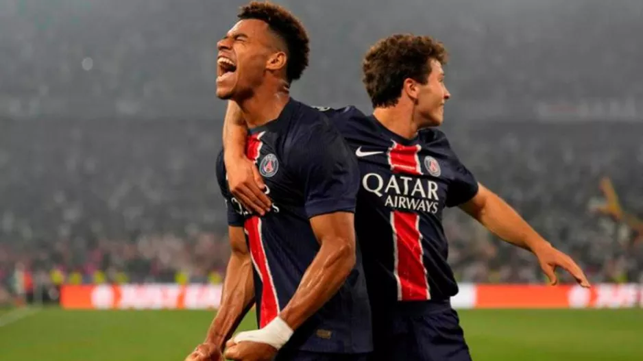 Πρώτη φορά διαφορά πέντε γκολ σε τελικό Champions League!