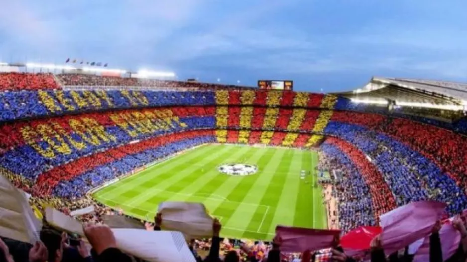 Η Μπαρτσελόνα επιστρέφει στο «Camp Nou»! 