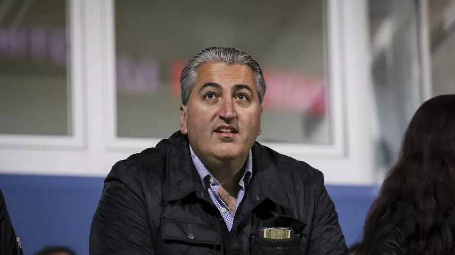 Και πρόεδρος και CEO ο Μπούσης