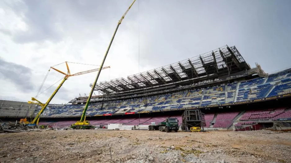 Μπαρτσελόνα: Τι ζήτησε από τη La Liga και το χρονοδιάγραμμα επιστροφής στο «σπίτι» της
