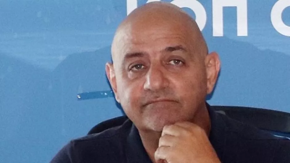 Σημαντική μέρα/Χάρης