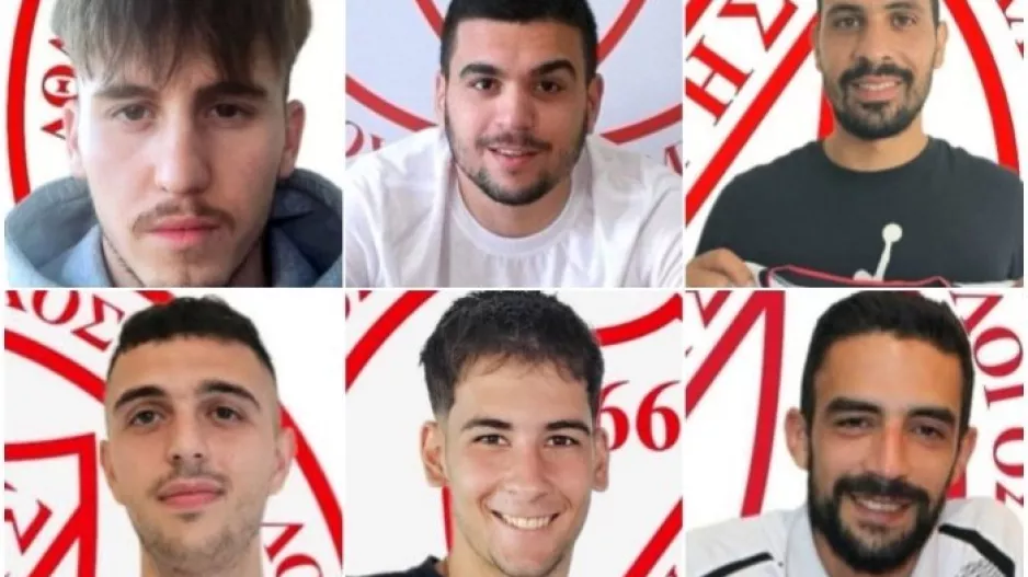 Προχώρησαν σε έξι ανανεώσεις