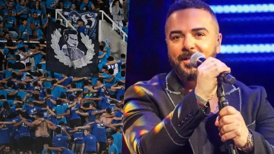 Μετά τον Σάκη ο... Τριαντάφυλλος!