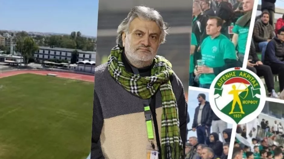 Δηλώσεις Μελαΐση: "Στόχος 8άδα, ο Κύκκος που βολεύει τον κόσμο και... έντονο Κυπριακό στοιχείο"