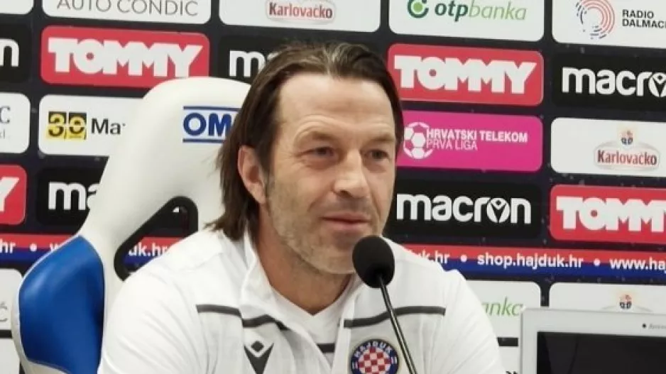 Από την Hajduk Split... στην ΑΕΛ