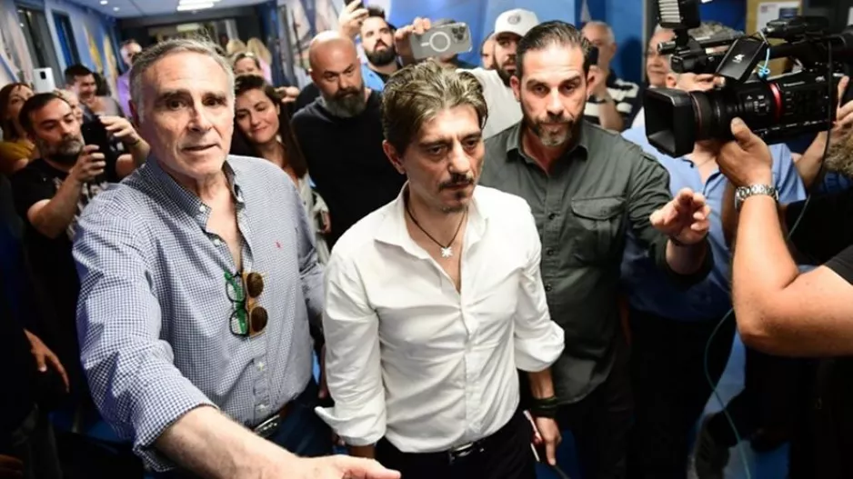 "Στο πρώτο σύνθημα για την κόρη μου, έσφαλα, έκανα χειρονομία και αποβλήθηκα"