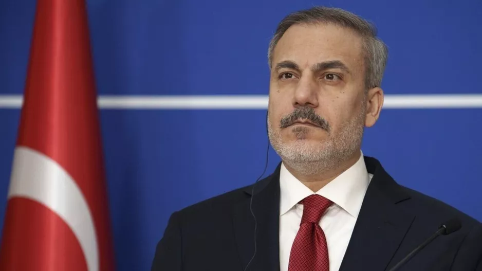 Ο Φιντάν ισχυρίζεται ότι οι ΗΠΑ ψάχνουν τρόπο άρση των κυρώσεων στην Τουρκία για τα F-35