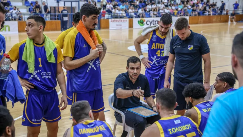 Δαμαλής ο νέος προπονητής του Κεραυνού!