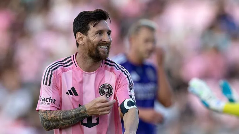 Lionel Messi/Kerkida