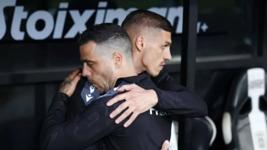 Στην Τούμπα ο Ντεσπόντοφ για τους Legends της Βουλγαρίας και τον Βιεϊρίνια