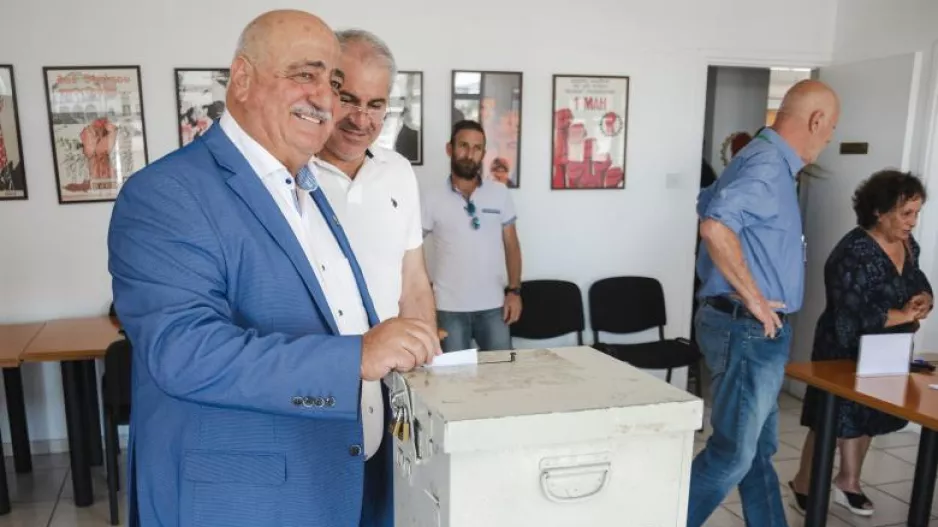 ΕΔΕΚ: Νέος Πρόεδρος ο Νίκος Αναστασίου