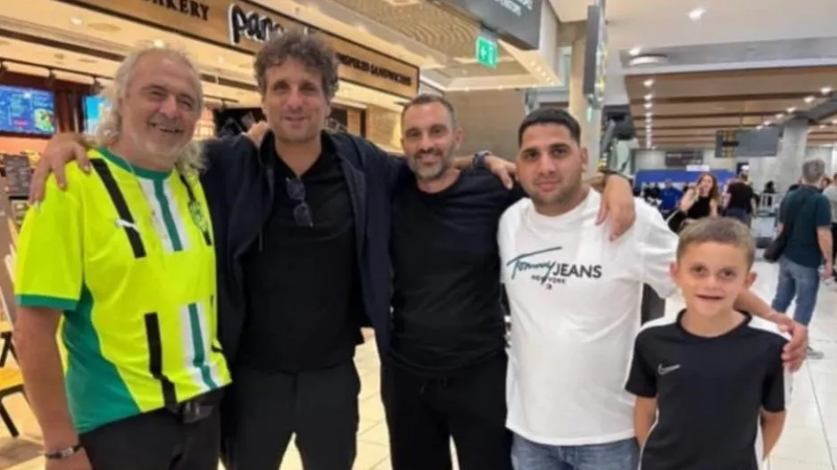 Υποδοχή... Ιδιάκεθ!