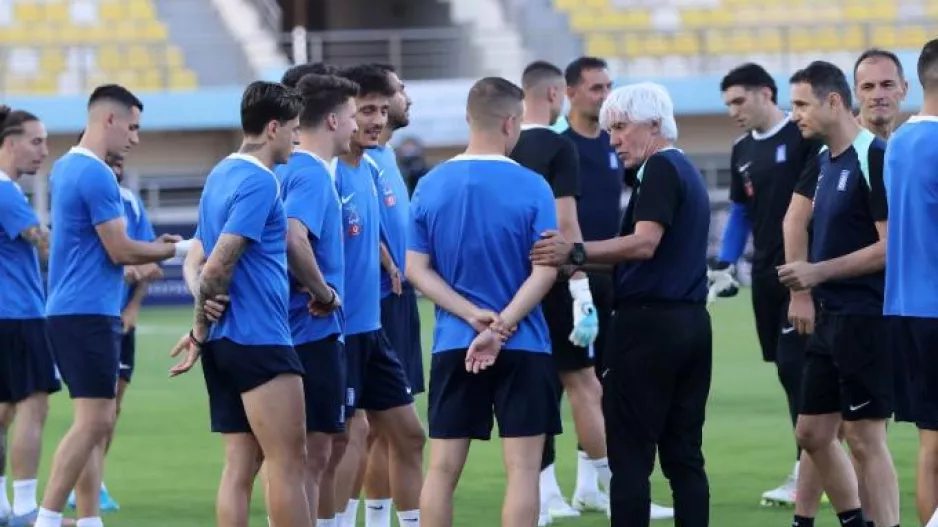 Πρόβα… Μουντιάλ για την Εθνική απέναντι στη Σλοβακία