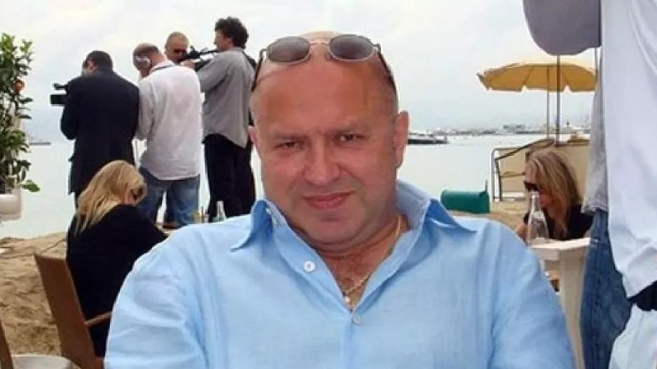 Ο Σέλουκ... ξέφυγε (γιαγιά του Σπιλέφσκι)