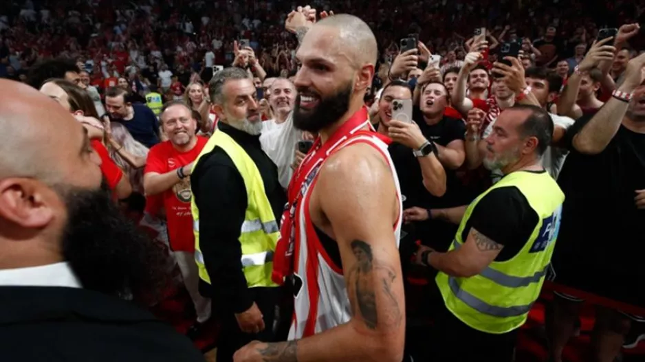 Φουρνιέ: «Τελειώσαμε το πρωτάθλημα με τον σωστό τρόπο»