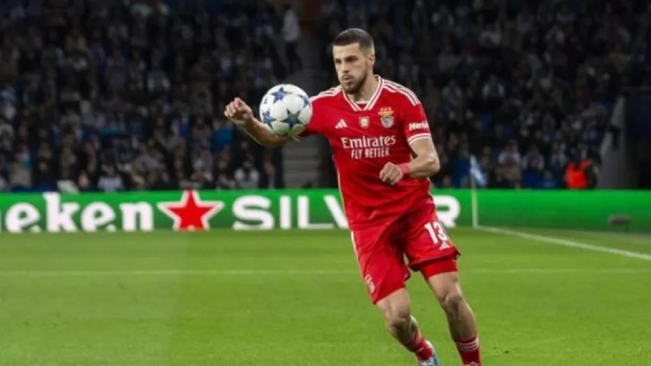 A Bola: «Πρόταση της ΑΕΚ για δανεισμό του Γιούρασεκ - Υπάρχει ενδιαφέρον κι από άλλη ομάδα»