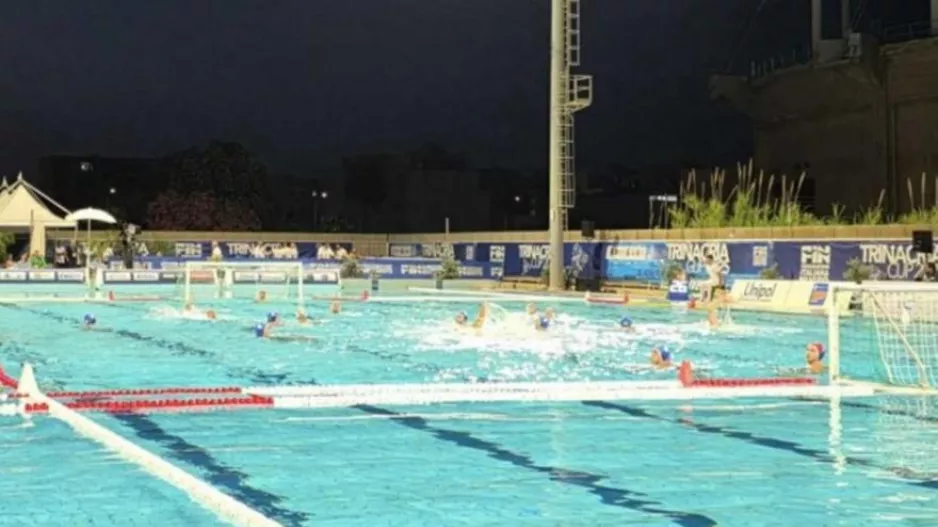 Έδειξε τα δόντια της η Εθνική πόλο