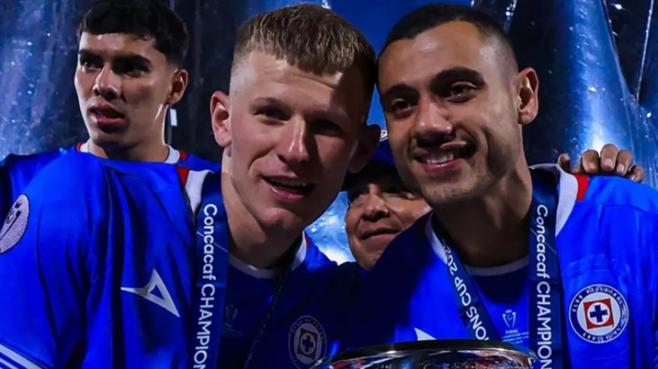 Η Κρουζ Αζούλ του Γιακουμάκη κατέκτησε το Champions Cup με 5άρα στον τελικό