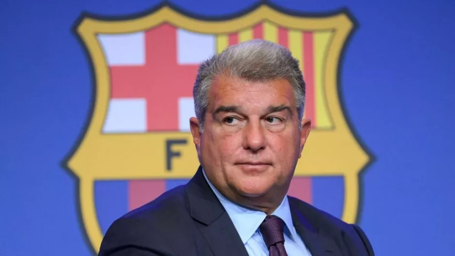 Ο Λαπόρτα προανήγγειλε το μεγάλο deal