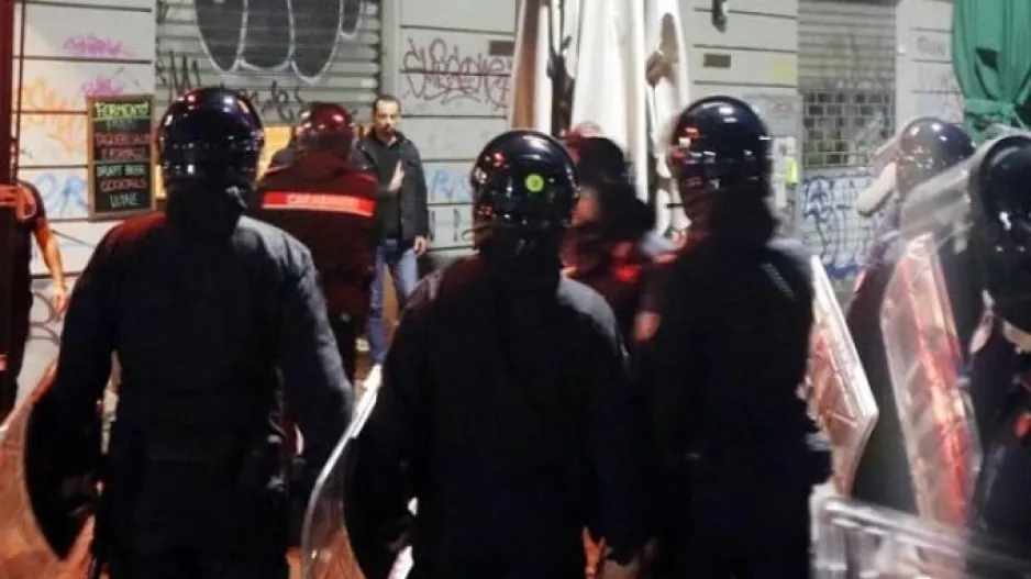 Έως 10 χρόνια φυλάκιση σε ultras των Μίλαν και Ίντερ, για εγκλήματα και σχέση με τη μαφία