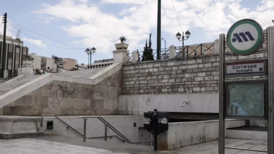 Γνωστός μάνατζερ ποδοσφαίρου ο άνδρας που ανασύρθηκε νεκρός από το Μετρό στο Σύνταγμα