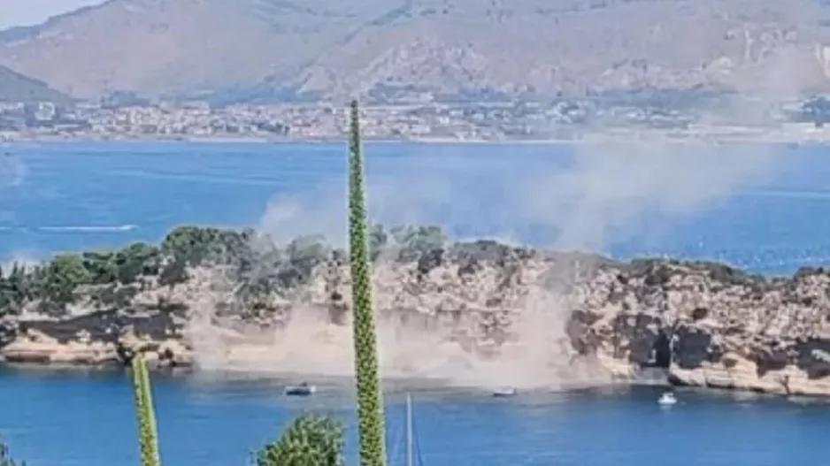 Τρόμος και κατολισθήσεις από σεισμό 4,6 Ρίχτερ στη Νάπολη - Ο ισχυρότερος των τελευταίων δεκαετιών