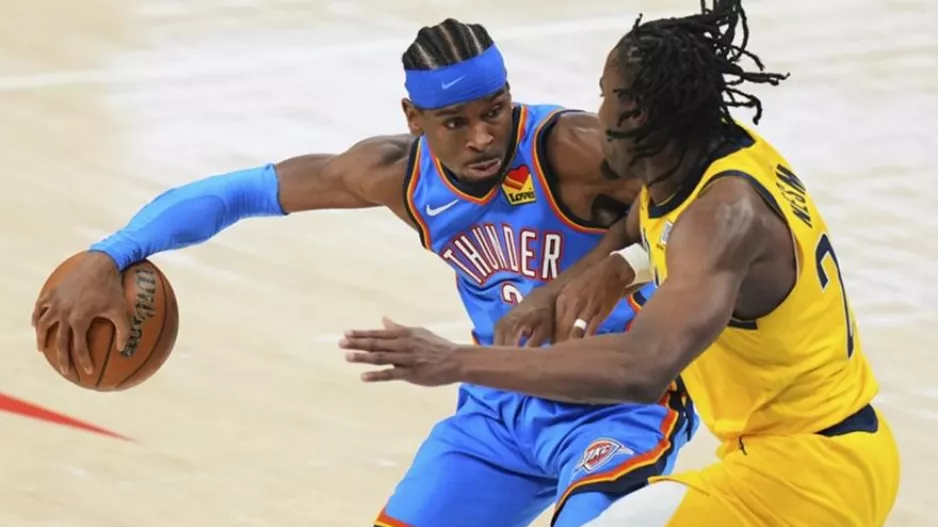 NBA Καταιγιστικοί Θάντερ, απάντησαν εμφατικά και έκαναν το 1-1
