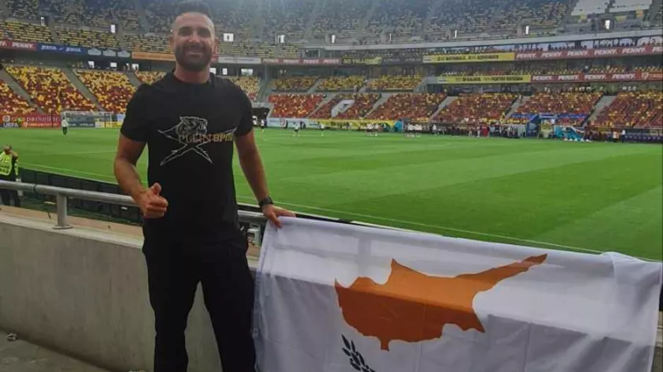 Γενέθλια... στη "National Arena"