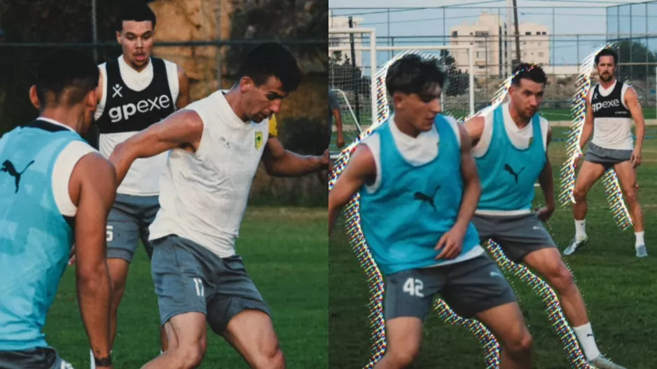 ΑΕΚ/Στιγμές