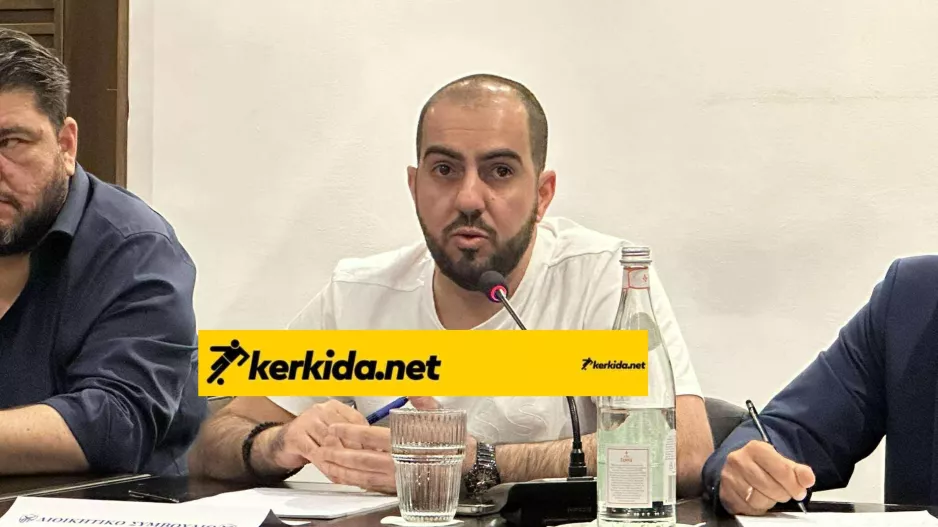 Πραστίτης στο kerkida/"Περιμένουμε να φύγει και το τελευταίο εμπάργκο-Η δύναμη της Ανόρθωσης είναι ο κόσμος"