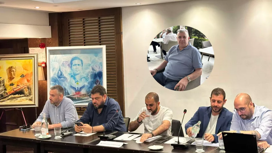 "Τα παιδιά αυτά είναι μάγκες/Οι Ανορθωσιάτες να τους στηρίξουν"