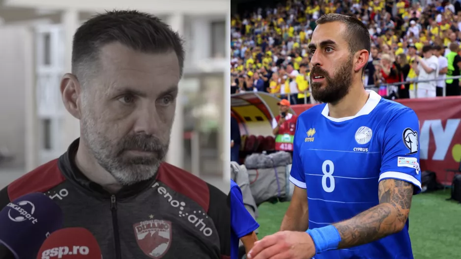 Zeljko Kopic για Χάμπο/"Είναι ηγέτης με προσωπικότητα-Έπαιξε υπό πίεση"
