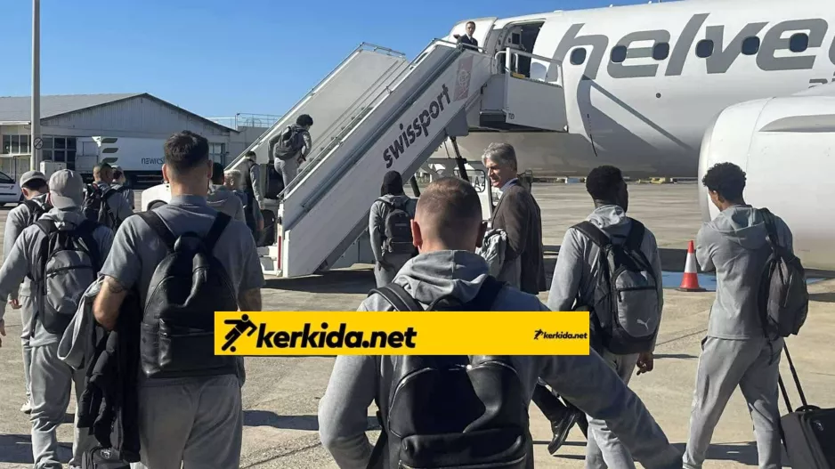 Ετοιμάζονται...για πτήση