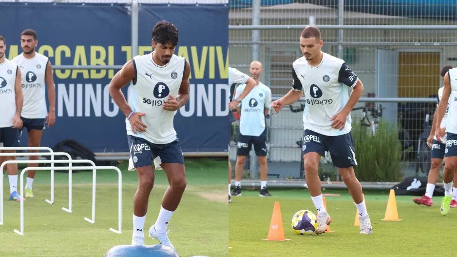 Προπονήσεις σε δύο μέτωπα για την Maccabi (Αντίπαλος Πάφος FC)