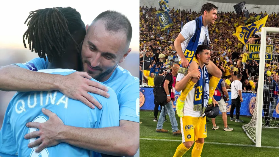 (ΓΚΑΛΟΠ) Πάφος FC-Maccabi Tel Aviv