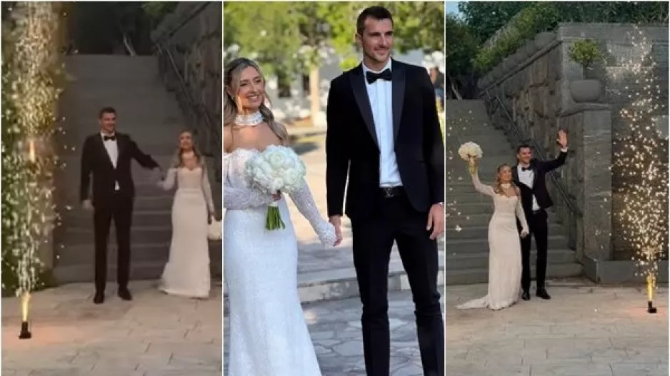 Ξεχωριστή μέρα! (Φώτος)