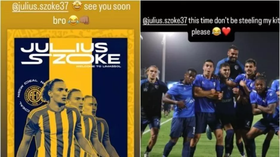 Από το Ισραήλ... στην Κύπρο! 