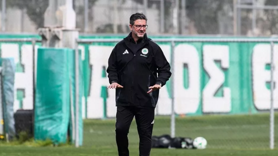 Με 32 παίκτες στην Αυστρία ο Παναθηναϊκός