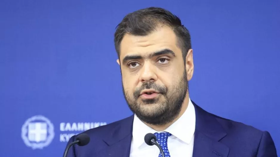 Μαρινάκης για Γιαννακόπουλο - Αγγελόπουλους: "Η ουσία δεν είναι να καθίσουν στο ίδιο τραπέζι..."